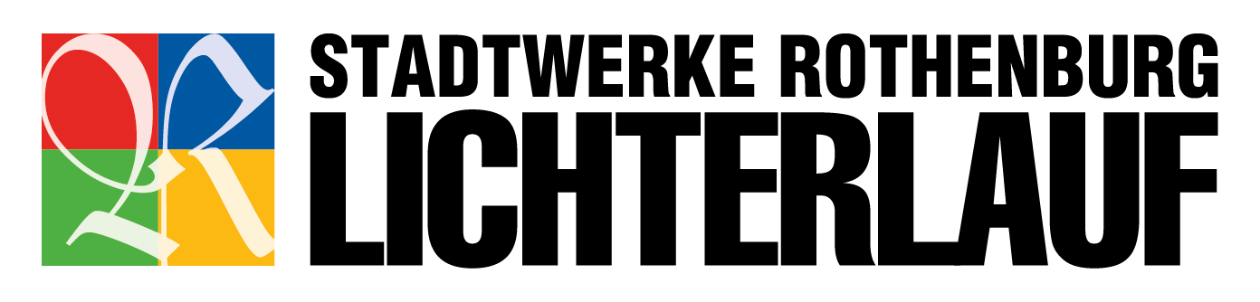 Stadtwerke Rothenburg Lichterlauf